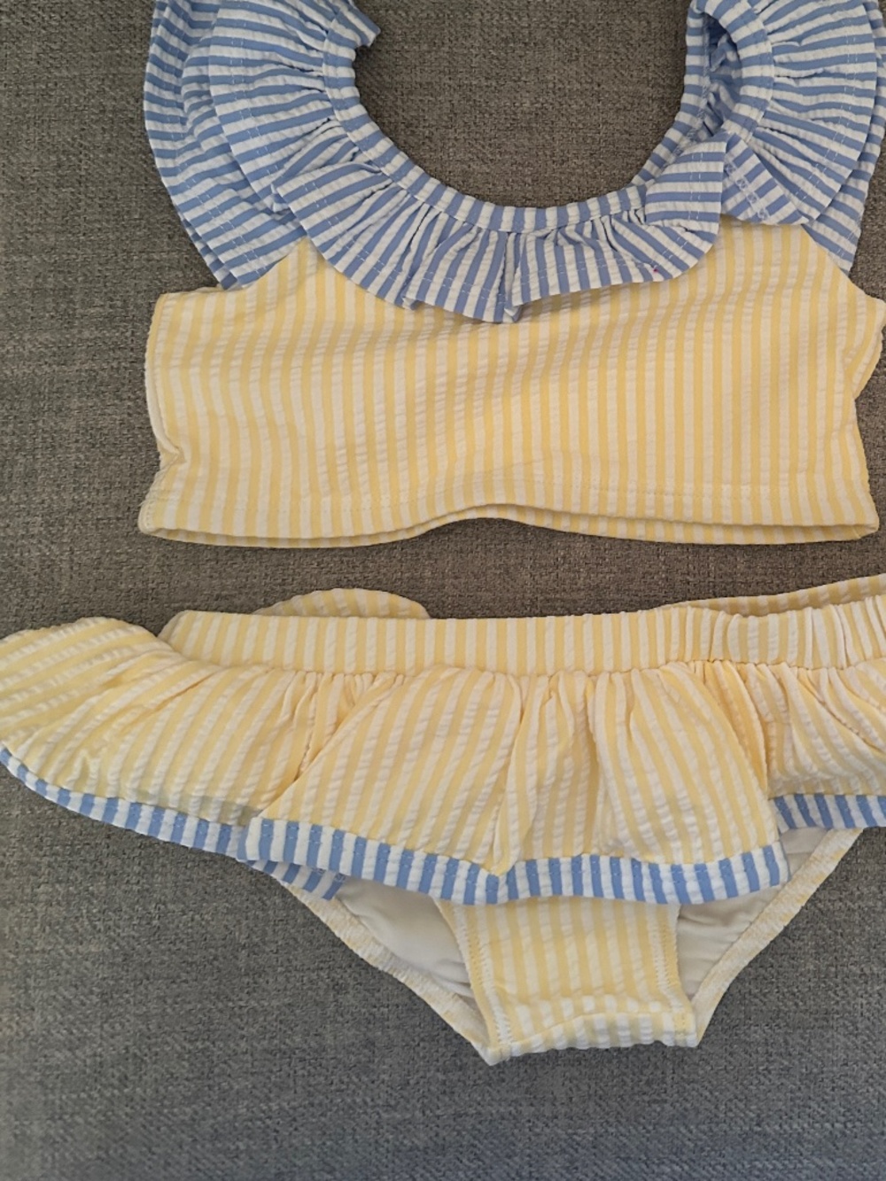 Classic Whimsy 2 pc bathing suit